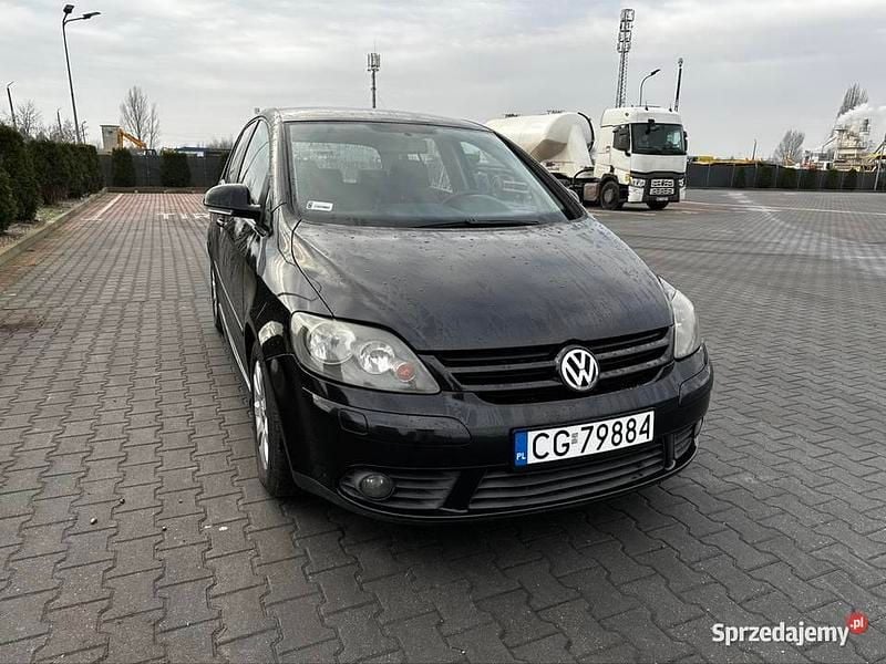 Używany VW Golf IV 2006 Czarny Hatchback
