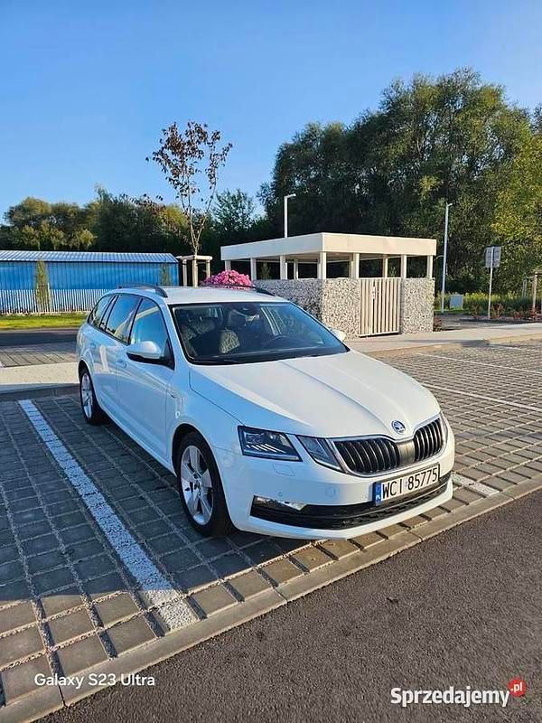 Używany 2018 Skoda Octavia | 43 800 zł (Uczciwa cena) - Obraz 1/4