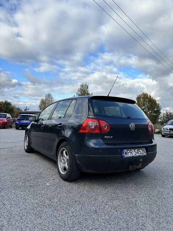 Używany VW Golf V 2007 Inny kolor Hatchback