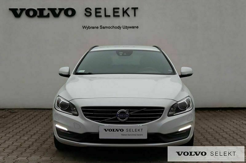 Używany 2017 Volvo V60 Diesel (96 500 zł) 25414 Kielce