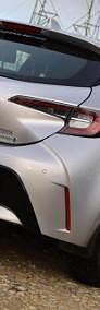 Używany Toyota Corolla 98 KM (72 kW) 2022 Srebrny Hatchback
