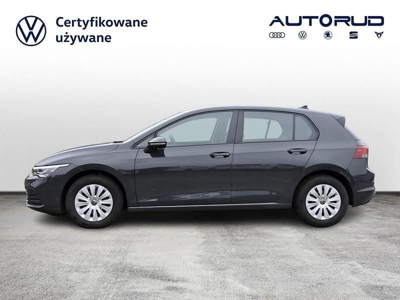 Używany VW Golf VIII 110 KM (80 kW) 2023 Szary Hatchback
