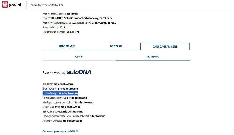 Używany Renault Scénic IV Bose Edition 160 KM (117 kW) 2017 Czarny Minivan