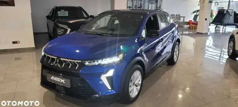 Niebieski Nowe 2024 Mitsubishi ASX SUV | 108 990 zł (Uczciwa cena) - Obraz 1/4