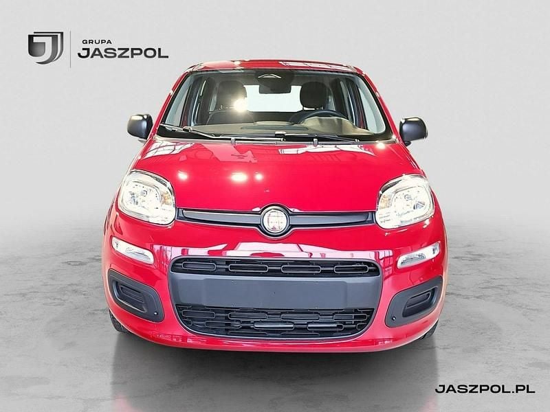 Nowe Fiat Panda 70 KM (51 kW) 2025 Czerwony Hatchback