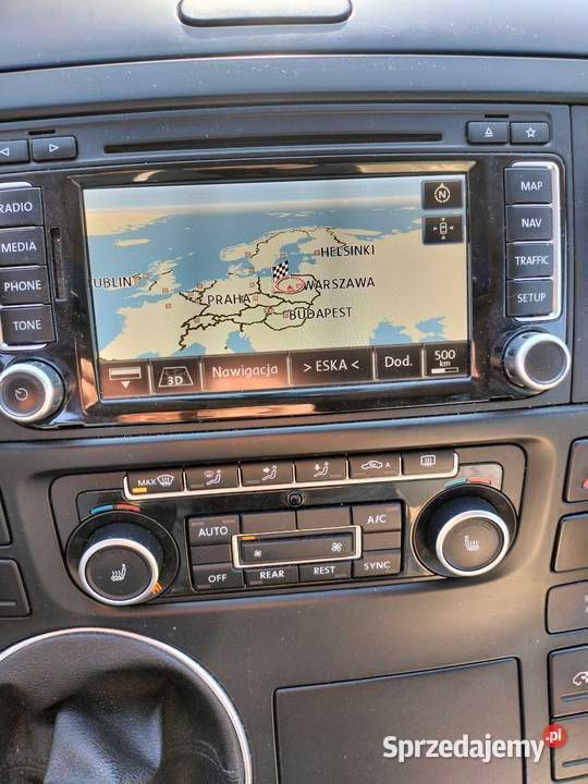 Używany VW Multivan 180 KM (132 kW) 2012 Van