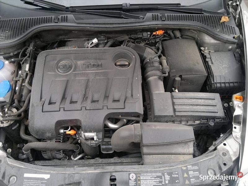 Używany Skoda Octavia Scout Scout 4x4 2011 Beżowy Kombi