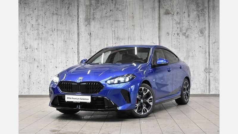 Używany BMW 220 Shadowline 156 KM (114 kW) 2025 Niebieski portimao m metalizowany Coupe