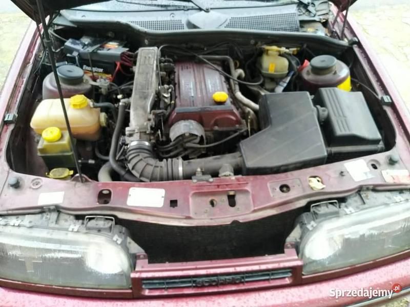 Używany Ford Scorpio 1991