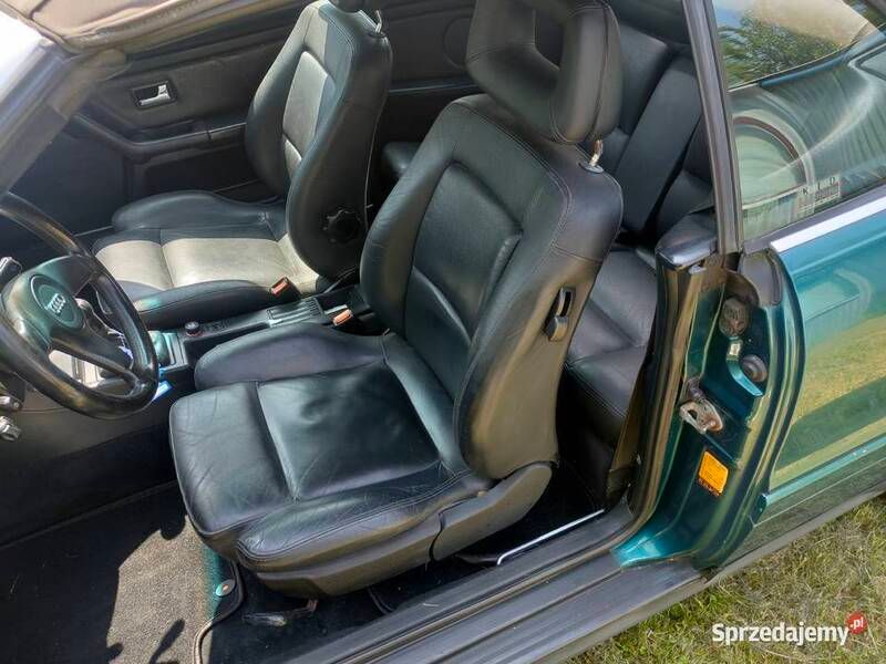 Używany Audi Cabriolet 116 KM (85 kW) 1993 Kabriolet