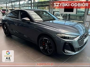 Niebieski Nowe 2025 Audi A5 Comfort Coupe | 267 600 zł - Obraz 1/3