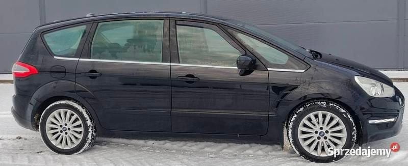 Używany 2013 Ford S-MAX S Minivan | 17 900 zł (Super Cena) - Obraz 1/4