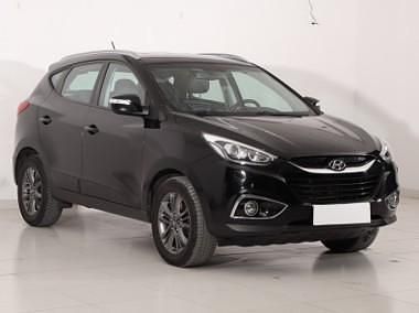 Czarny Używany 2014 Hyundai ix35 SUV | 37 999 zł (Uczciwa cena) - Obraz 1/4