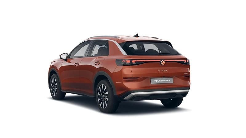 Nowe 2026 VW T-Roc SUV | 168 330 zł - Obraz 1/2