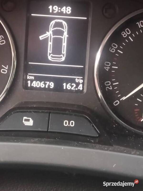 Używany Skoda Rapid 2014 Hatchback