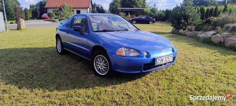Używany 1992 Honda CR-X Coupe | 16 000 zł - Obraz 1/4