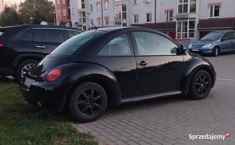 Używany VW New Beetle 2000 Hatchback