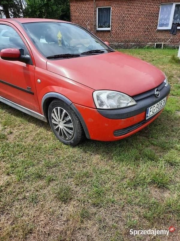 Używany 2003 Opel Corsa | 2200 zł (Dobra cena) - Obraz 1/4
