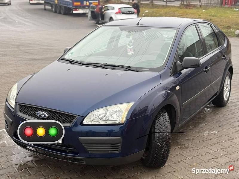 Używany Ford Focus 2004