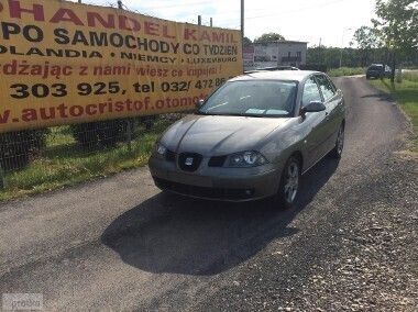 Szary Używany 2008 Seat Cordoba Stylance Sedan/Limuzyna | 13 800 zł - Obraz 1/4
