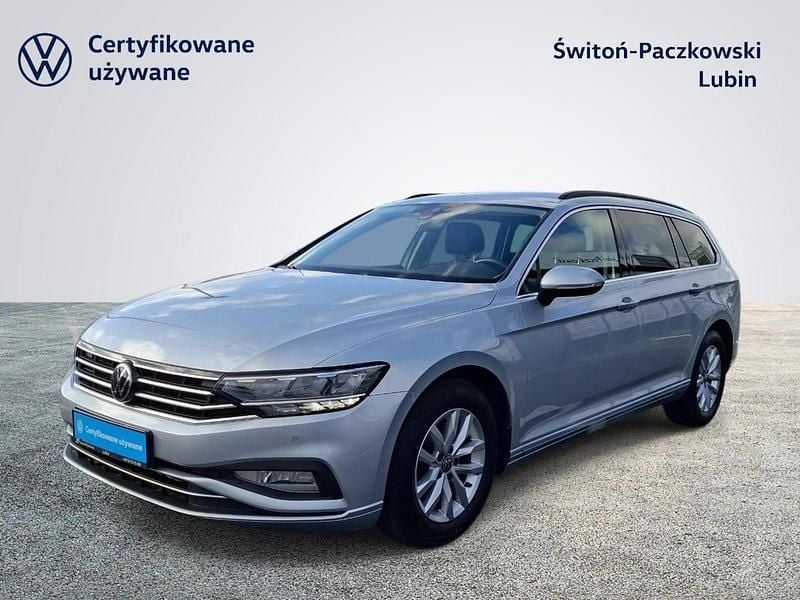 Używany VW Passat 150 KM (110 kW) 2022 Kombi