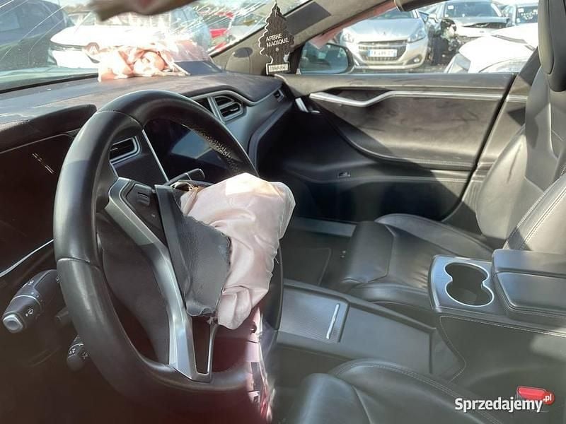 Używany Tesla Model S 311 kW (423 KM) 2017 Szary Hatchback