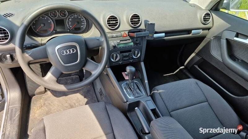 Używany 2005 Audi A3 Hatchback | 16 300 zł (Uczciwa cena) - Obraz 1/4