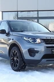 Używany Land Rover Discovery Sport Black Edition 150 KM (110 kW) 2017 Szary SUV