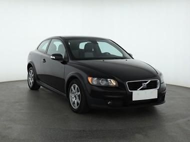 Czarny Używany 2007 Volvo C30 Hatchback | 12 499 zł (Dość drogi) - Obraz 1/4
