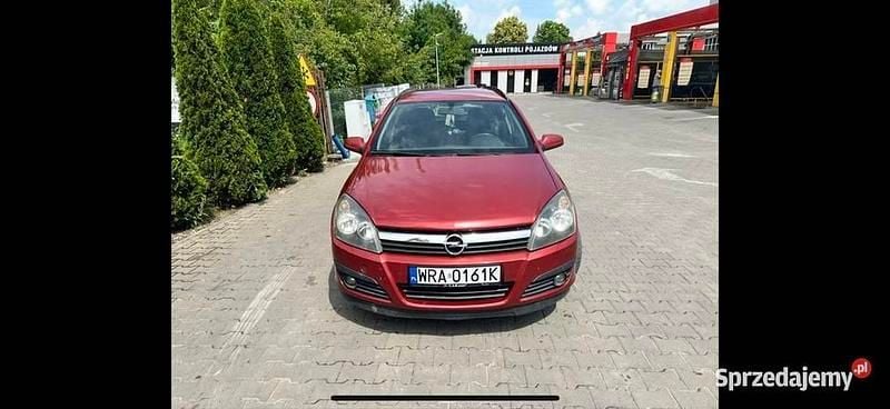 Używany 2006 Opel Astra | 2500 zł - Obraz 1/2