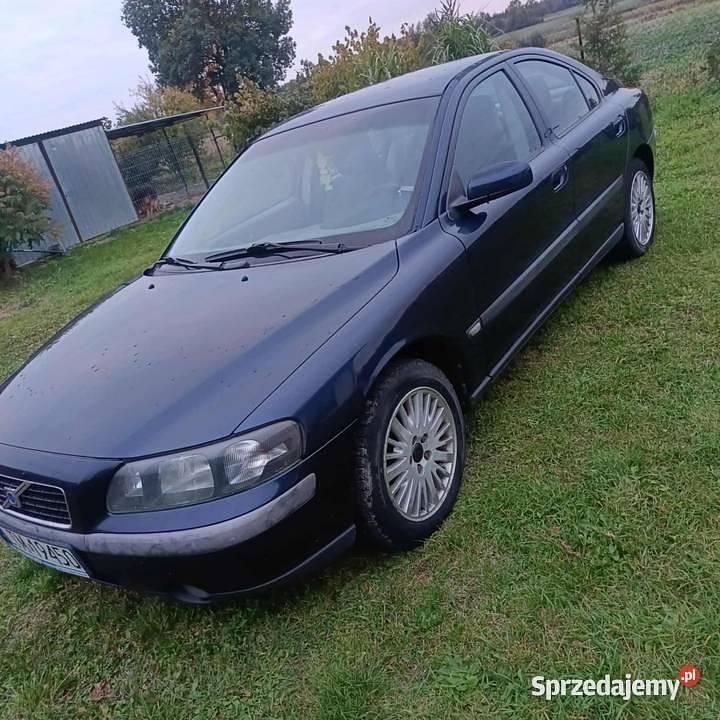 Używany 2003 Volvo S60 Sedan/Limuzyna | 6200 zł (Uczciwa cena) - Obraz 1/4