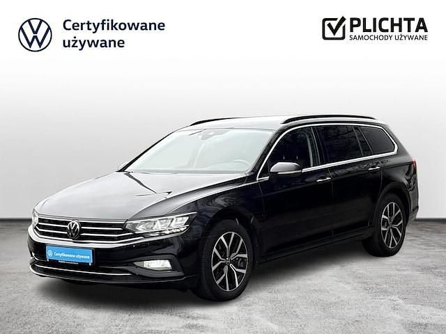 Używany 2023 VW Passat Kombi | 87 900 zł (Uczciwa cena) - Obraz 1/4