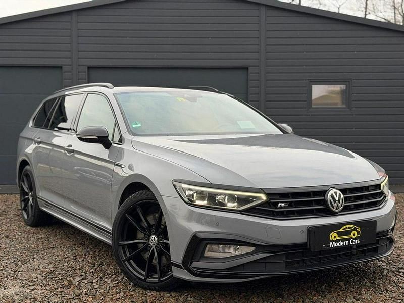 Używany VW Passat 240 KM (176 kW) 2019 Szary (metalik) Kombi