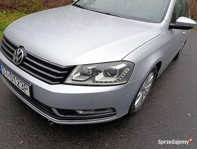 Używany VW Passat 160 KM (117 kW) 2011