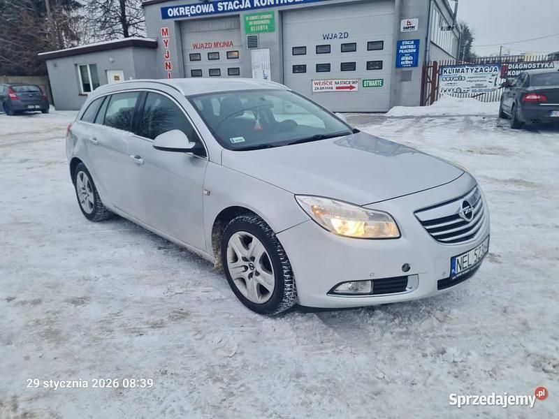Używany Opel Insignia 2009