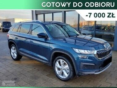 Inny kolor Nowe 2024 Skoda Kodiaq Style SUV | 167 050 zł - Obraz 1/3