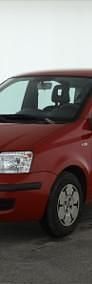 Używany Fiat Panda 54 KM (39 kW) 2008 Czerwony Hatchback
