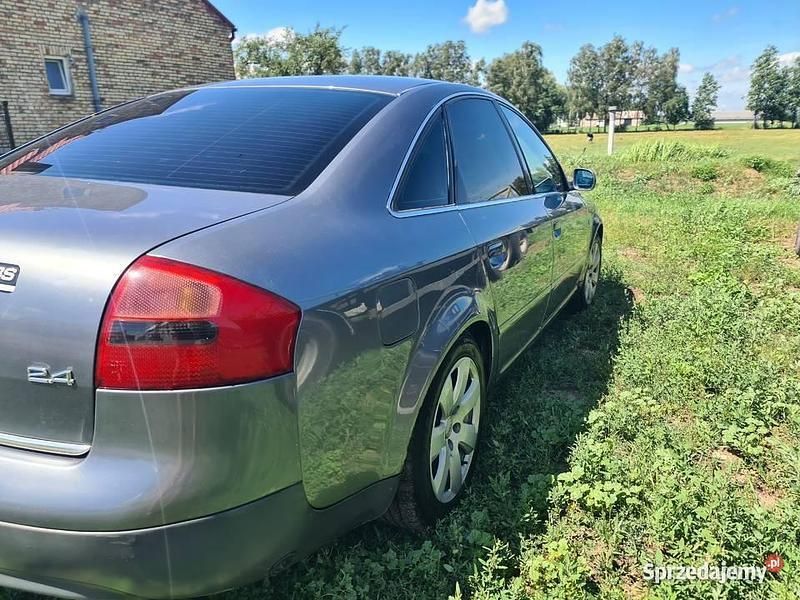 Używany 1997 Audi A6 | 5000 zł (Uczciwa cena) - Obraz 1/4