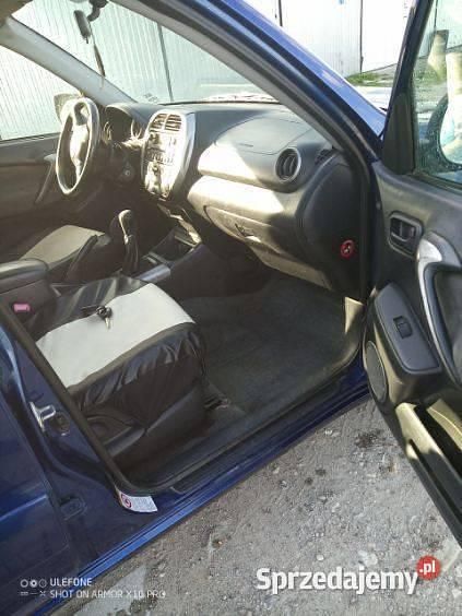 Używany 2005 Toyota RAV4 SUV | 15 000 zł (Uczciwa cena) - Obraz 1/3