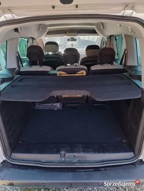 Używany Citroën Berlingo 2015 Minivan