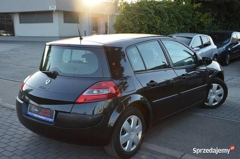 Używany 2007 Renault Mégane II | 3500 zł (Dobra cena) - Obraz 1/4