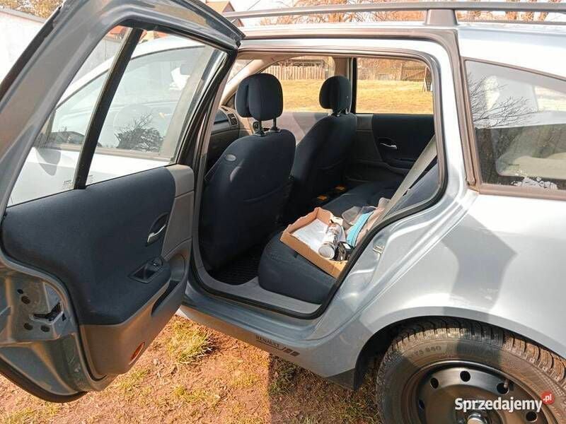 Używany Renault Laguna II 2003 Niebieski Kombi