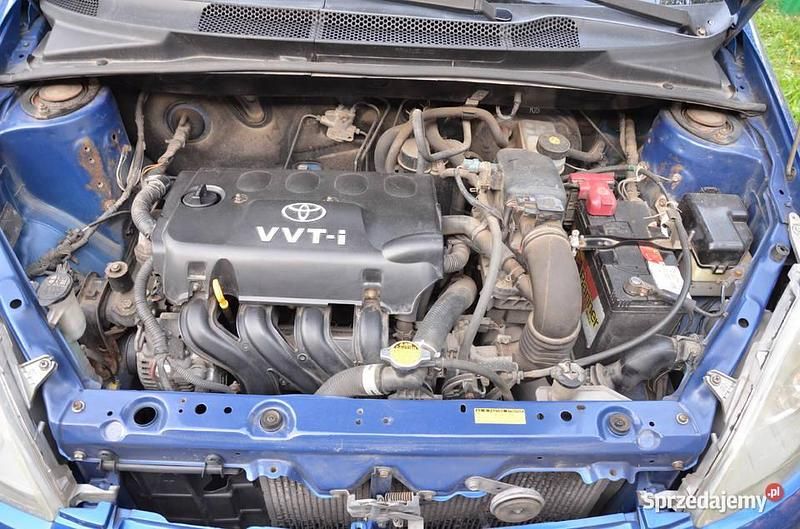 Używany 2001 Toyota Yaris | 3500 zł (Uczciwa cena) - Obraz 1/4
