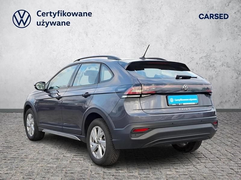 Używany VW Taigo 95 KM (69 kW) 2023 SUV