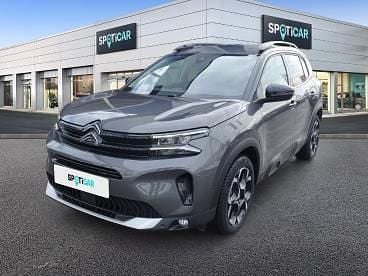 Używany Citroën C5 Aircross Feel 130 KM (95 kW) 2023 Szary SUV