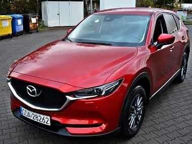 Inny kolor Używany 2019 Mazda CX-5 SUV | 94 900 zł (Uczciwa cena) - Obraz 1/4