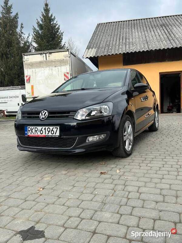 Używany 2013 VW Polo | 26 500 zł (Dość drogi) - Obraz 1/4
