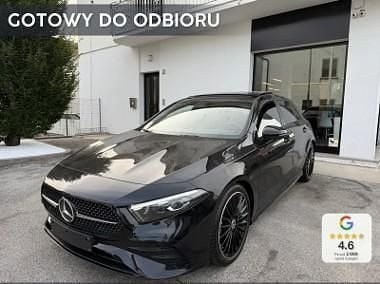 Inny kolor Nowe 2025 Mercedes A220 AMG Line Premium Plus Hatchback | 200 800 zł (Uczciwa cena) - Obraz 1/3