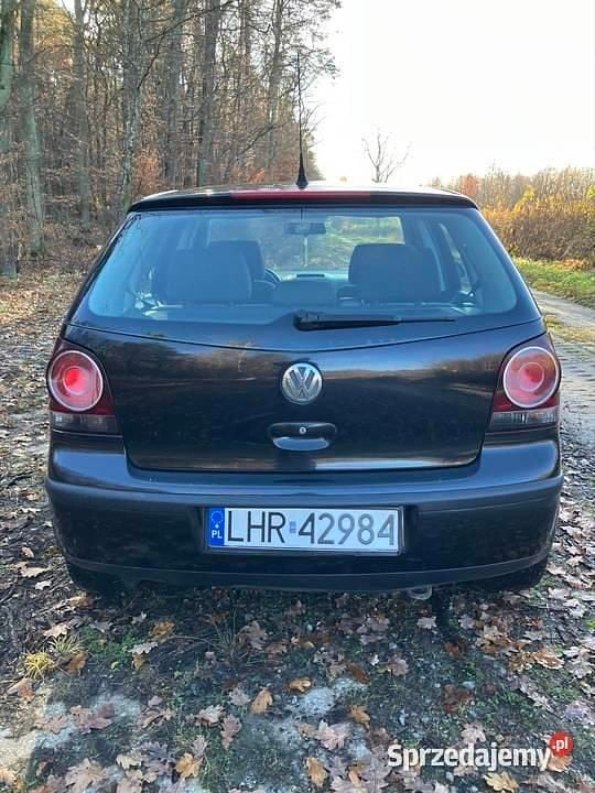 Używany 2007 VW Polo Hatchback | 3500 zł (Dobra cena) - Obraz 1/4
