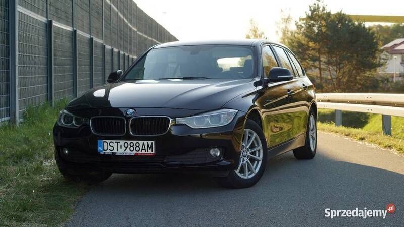 Używany 2014 BMW 320 Kombi | 32 000 zł - Obraz 1/4